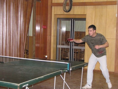 Štěpánský turnaj - 26.12.2007